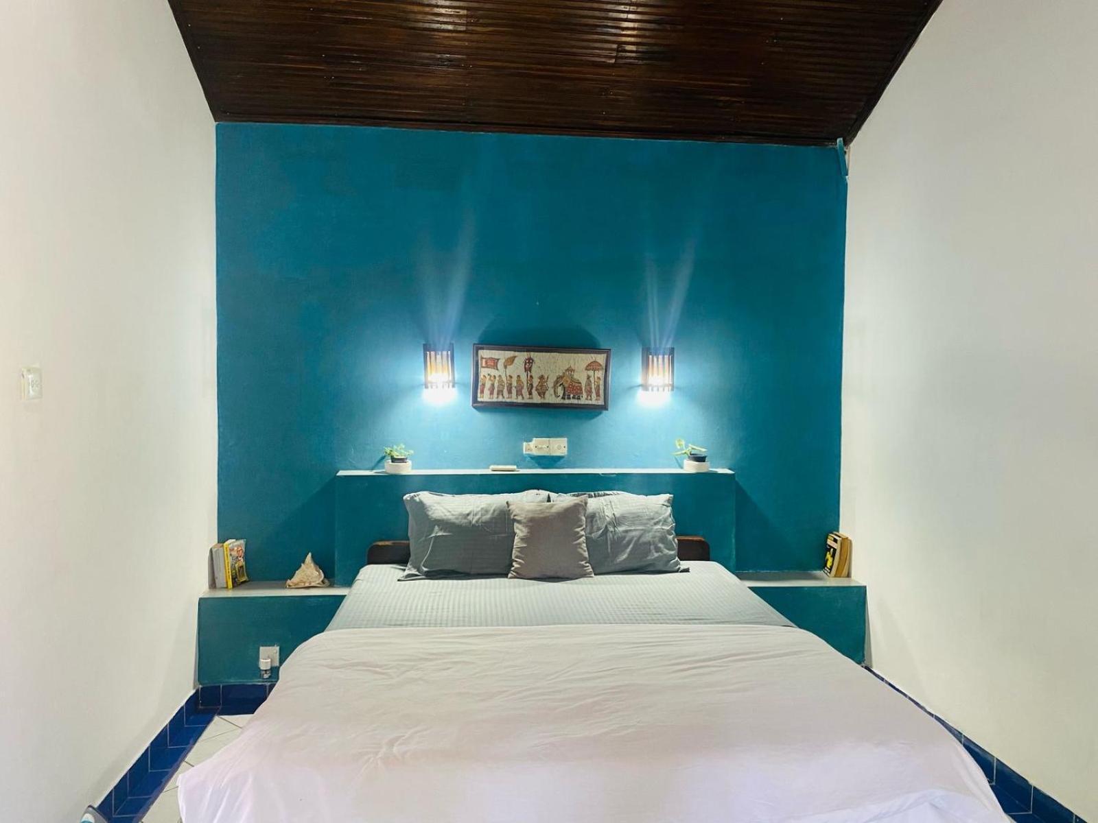 Sunny'S Garden Hotel Ambalangoda  Exterior photo